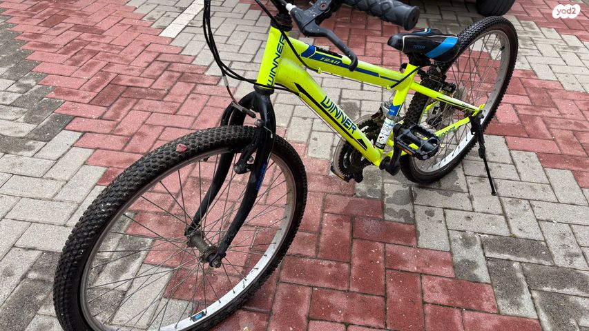 אופני הרים 24 - Image 4