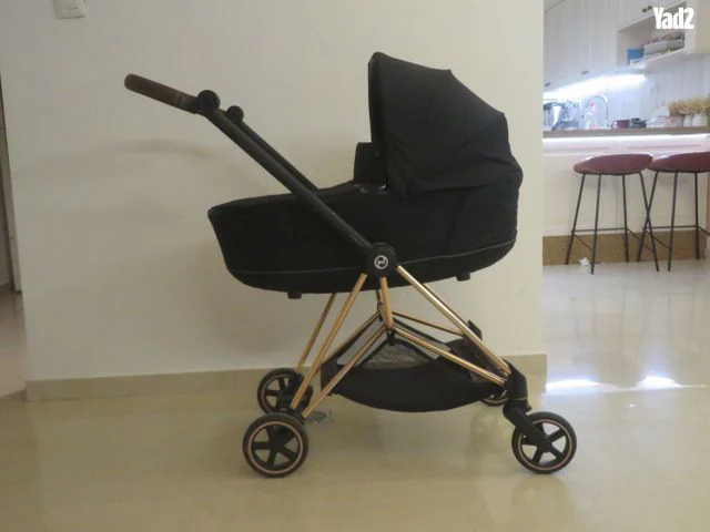 עגלת תינוק - Image 3