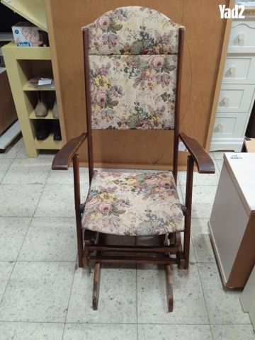 כיסא נדנדה ענתיקה - Image 5