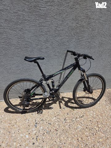 אופני הרים 26 NORCO שיכוך מלא - Image 2