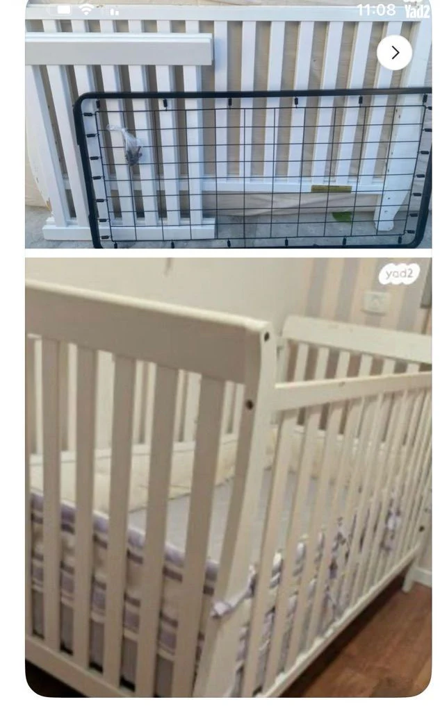 מיטת תינוק