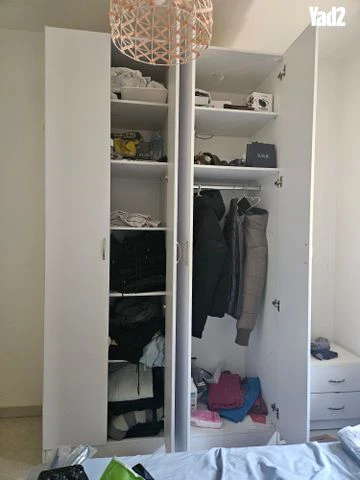ארון בגדים 4 דלתות - Image 2