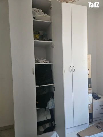 ארון בגדים 4 דלתות - Image 3