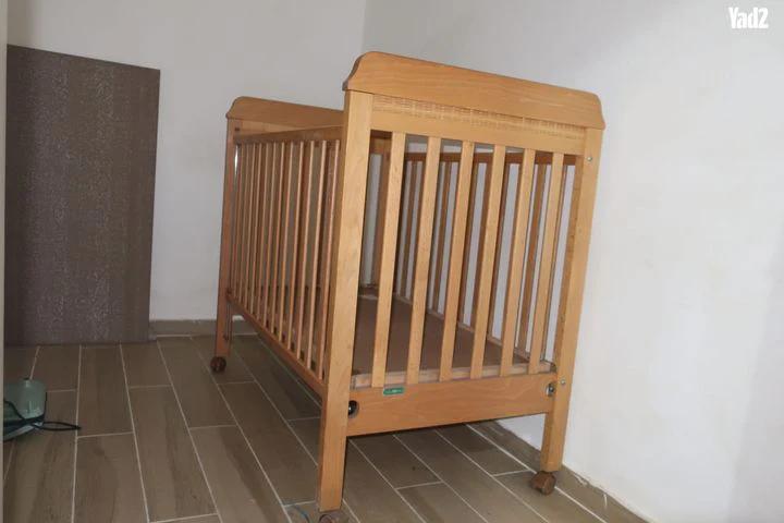 מיטת תינוק - Image 2