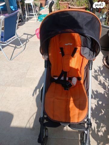 עגלת תינוק - Image 5