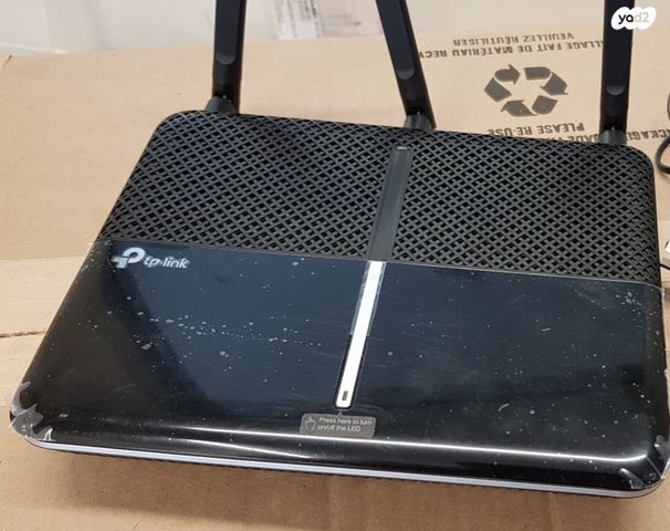 ראוטר כחדש ADSL/VDSL