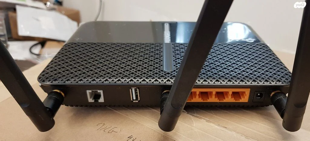 ראוטר כחדש ADSL/VDSL - Image 2