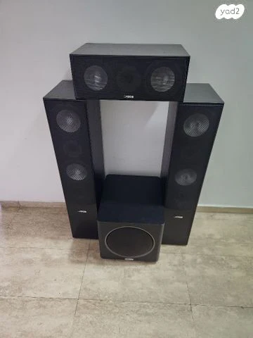 רמקולים canton gle470
