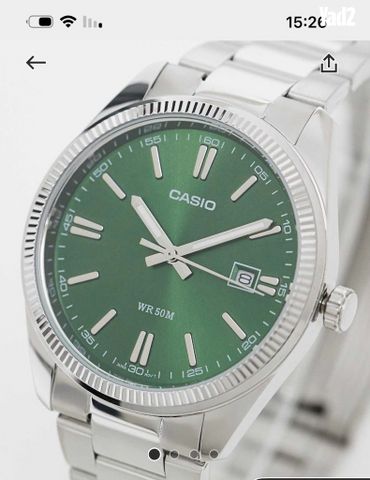 שעון וינטג׳ CASIO