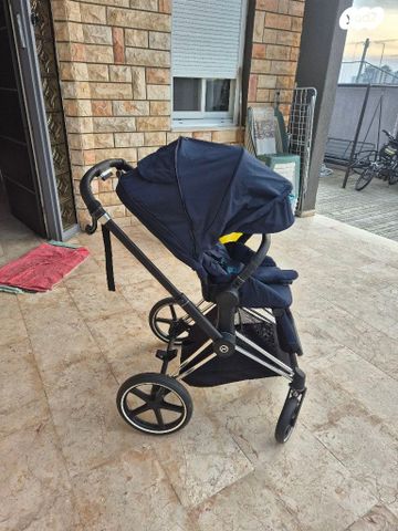 עגלת תינוק cybex priam 3 - Image 6