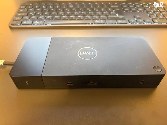 תחנת עגינה DELL type c