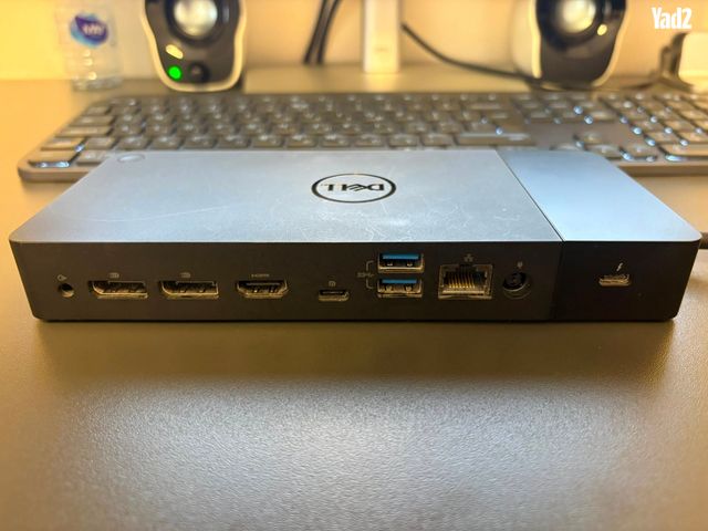 תחנת עגינה DELL type c - Image 2