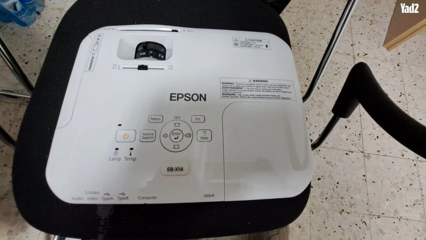 מקרן אפסון ebx14 - Image 4