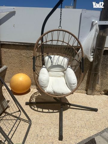 כיסא תלייה Egg Chair