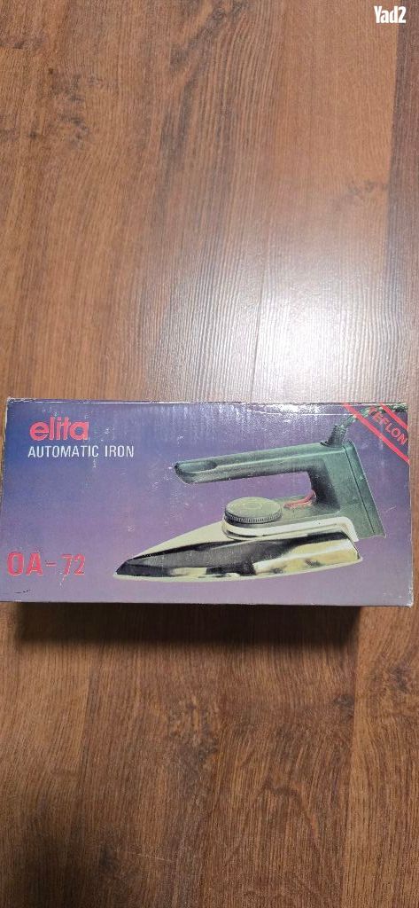מגהץ ונטאז' elita OA-72