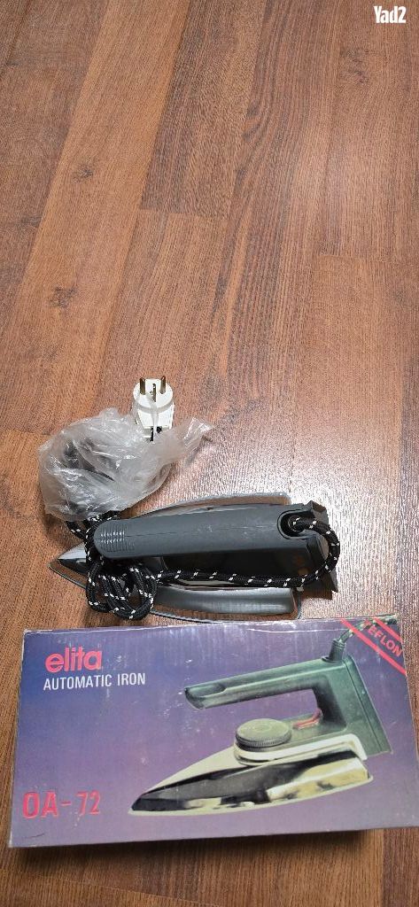 מגהץ ונטאז' elita OA-72 - Image 6