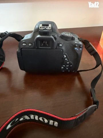 מצלמה קנון EOS 700D - Image 2