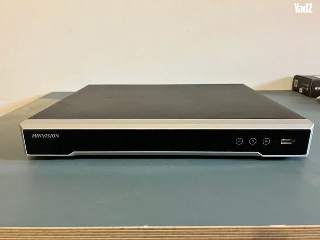 שרת מצלמות HIKVISION