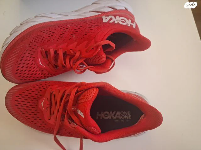 נעלי ספורט Hoka מידה 42 - Image 2