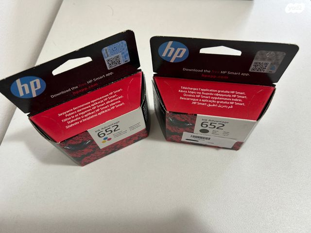 דיו למדפסת HP - Image 4