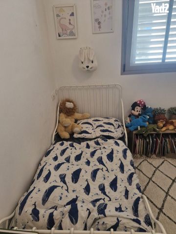 מיטה איקאה ikea minnen
