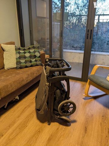 עגלת אלקטה Inglesina - Image 6