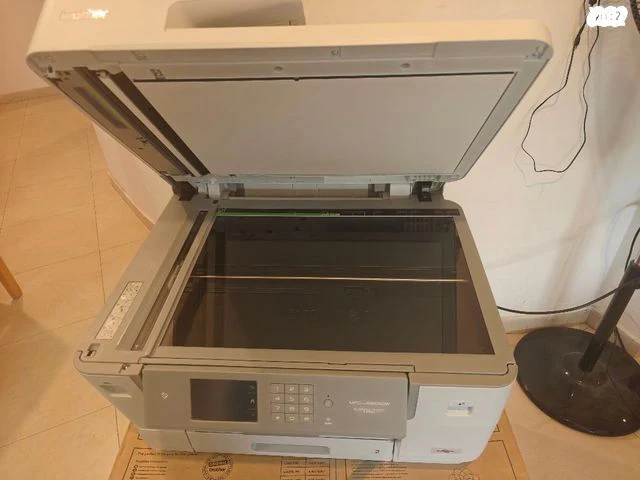 מדפסת ברדר J6955DW - Image 6