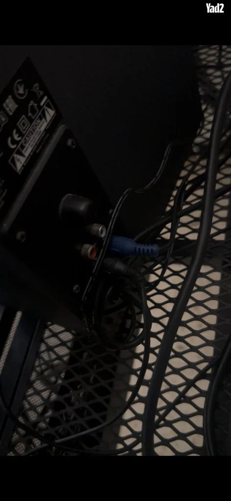 סט רמקולים logitech z333 - Image 5