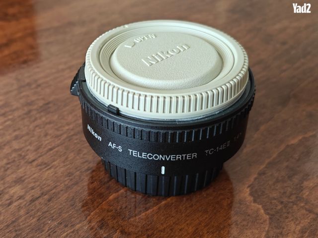 מכפל ניקון nikon tc-14e