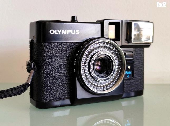 מצלמת פילם Olympus pen ef - Image 2