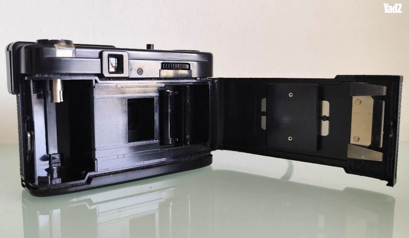 מצלמת פילם Olympus pen ef - Image 4