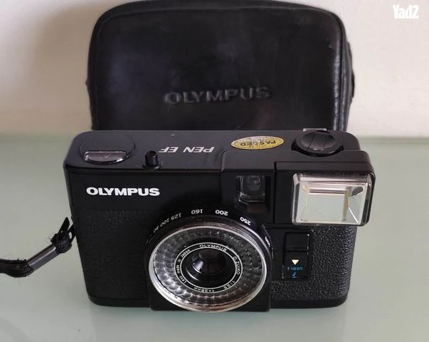 מצלמת פילם Olympus pen ef - Image 5