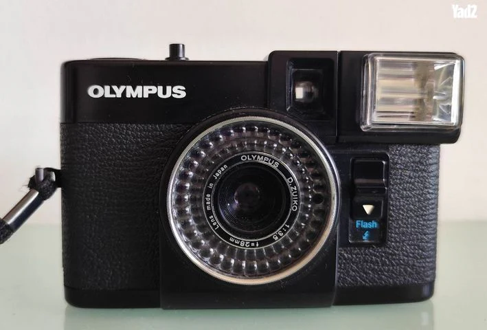 מצלמת פילם Olympus pen ef - Image 6