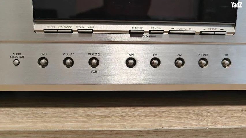 רסיבר מגבר onkyo - Image 4
