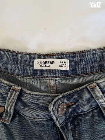 ג׳ינס ארוך pull & bear - Image 3