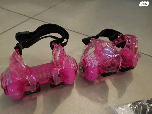 נעלי החלקה Razor-חדש באריזה - Image 2