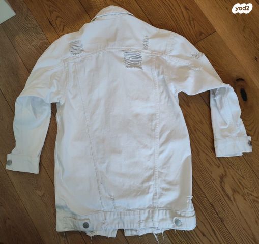 ג'קט בלייזר Revamped Denim - Image 3