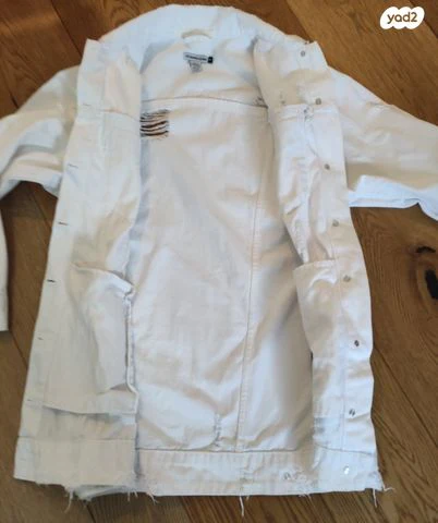 ג'קט בלייזר Revamped Denim - Image 4