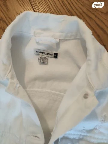 ג'קט בלייזר Revamped Denim - Image 5