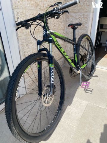 במצב מצוין! Scott Scale 950