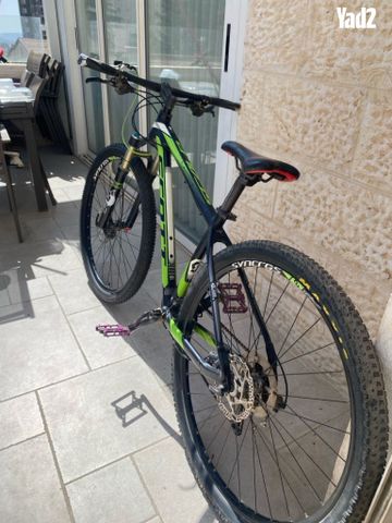 במצב מצוין! Scott Scale 950 - Image 2
