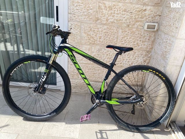 במצב מצוין! Scott Scale 950 - Image 3