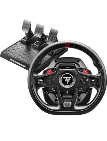 הגה מרוצים thrustmaster t248