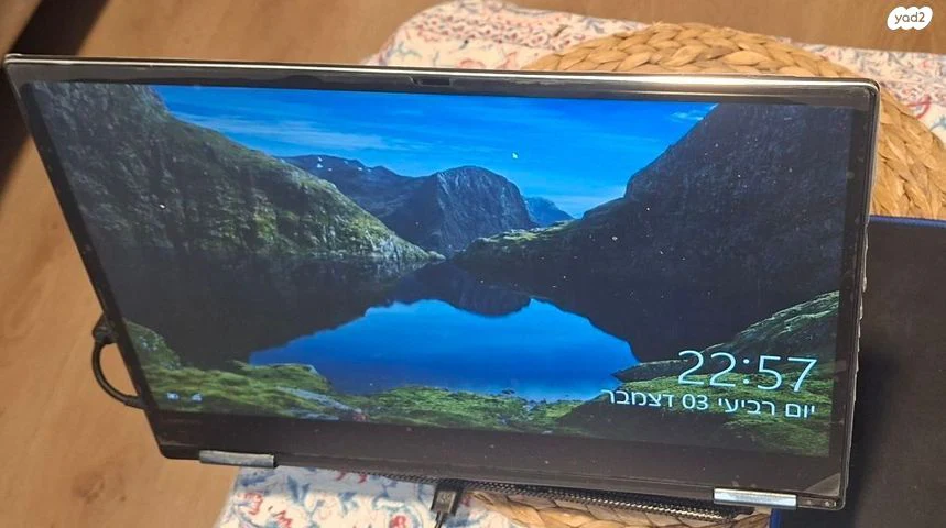 מחשב לנובו yoga 720 ideapad