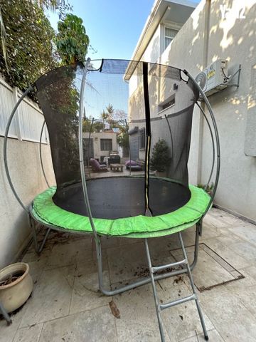 טרמפולינה 10 fit - Image 3