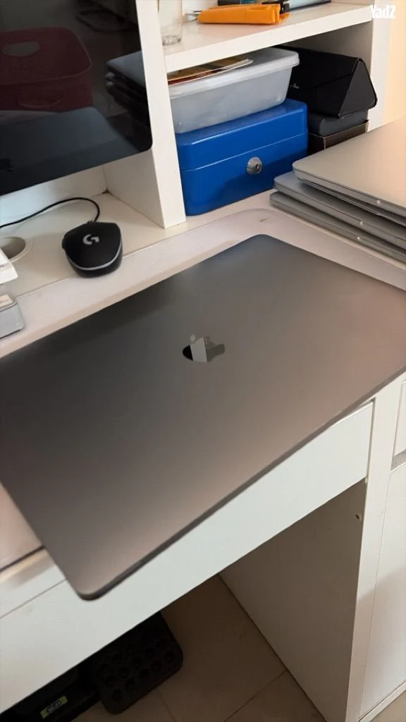 מקבוק פרו 15 אינץ 2019