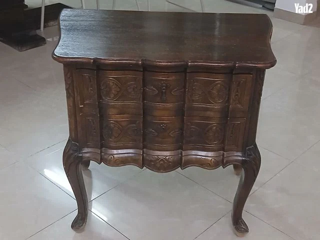 שידה ויטז' 2 מגירות