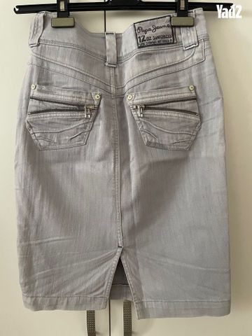 חצאית צרה 36 של Pepe JEans - Image 2