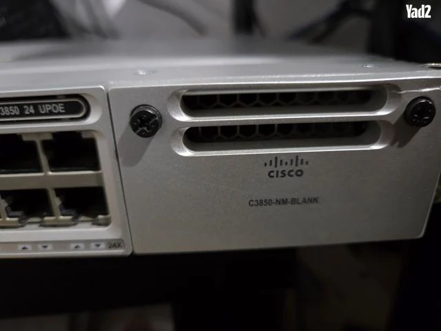 מתג סיסקו 3850 24 פורטים Cisco - Image 2