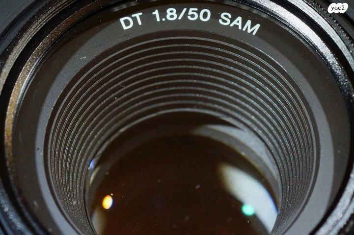 עדשת סוני 50 מ"מ SAL50F18 - Image 6